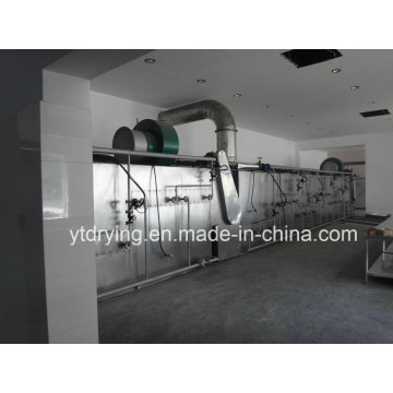 Shredded Coconut Belt Drying Machine